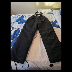 Alpine Black Snow Gear